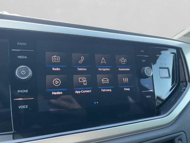 Volkswagen Polo 1.0 TSI DSG Move