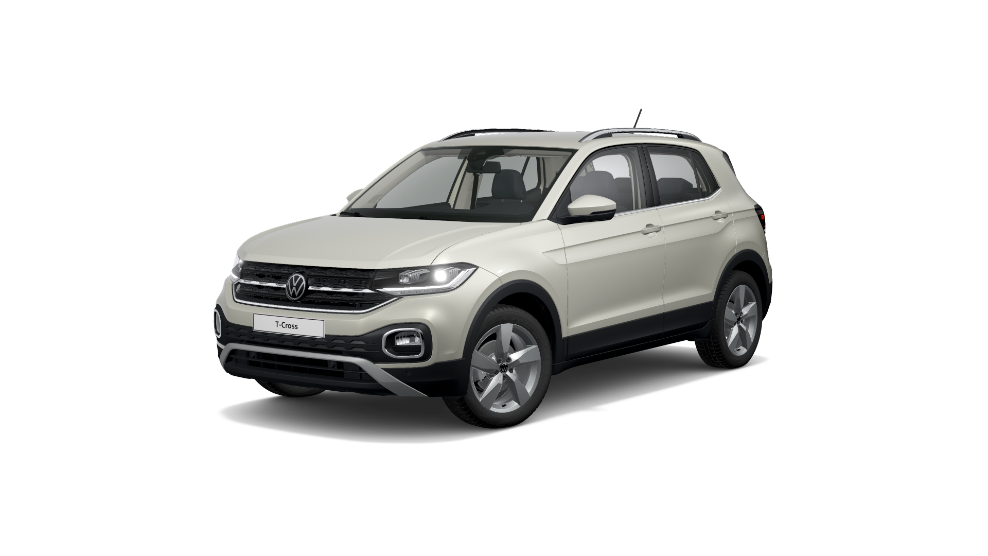 Volkswagen T-Cross 1.0 TSI Style