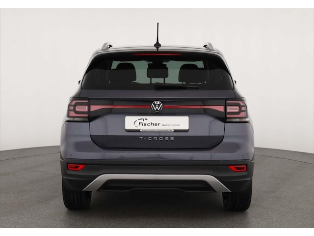 Volkswagen T-Cross 1.0 TSI Style