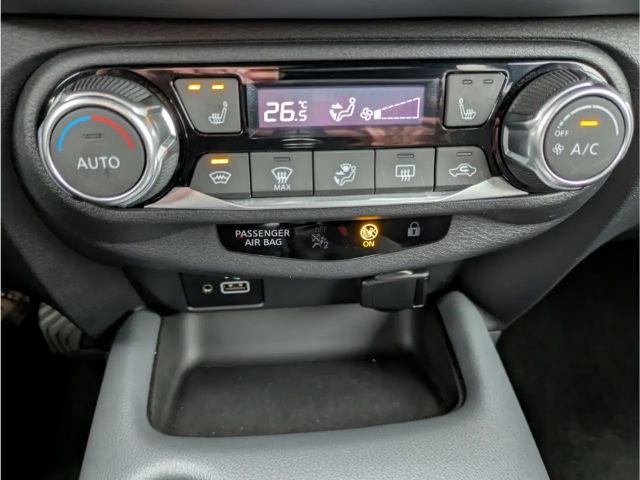 Nissan Juke N-Connecta