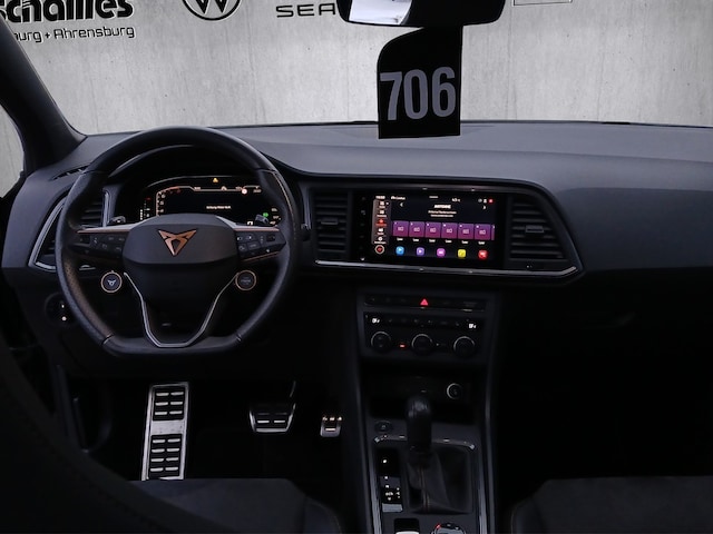 Cupra Ateca 2.0 TSI DSG