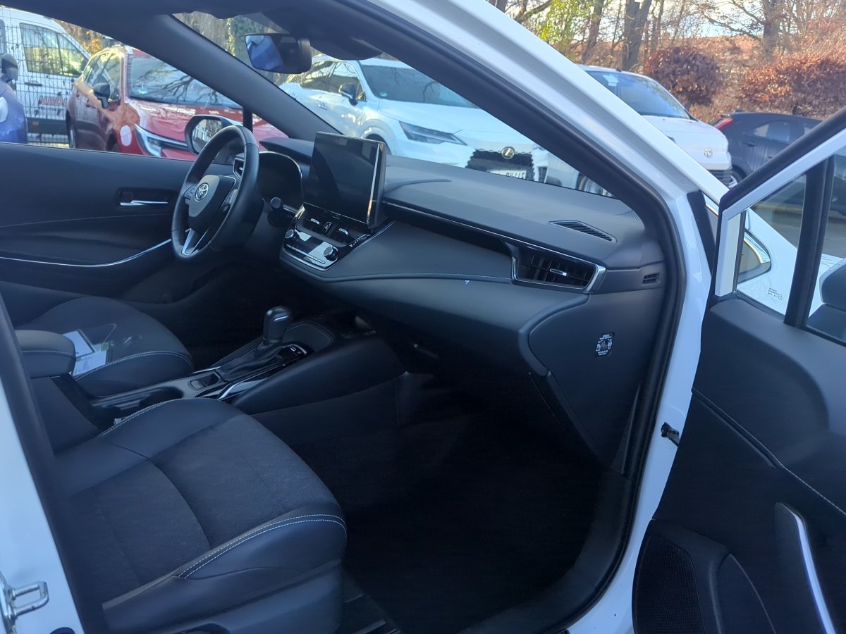 Toyota Corolla Basis Team D Touring