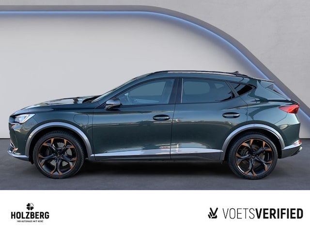 Cupra Formentor 1.4 VZ e-Hybrid