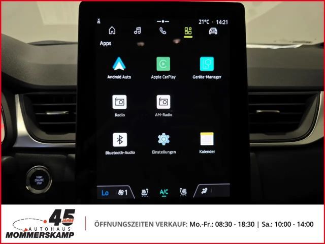 Mitsubishi ASX Plus1.0+PDC v&h+Sitzhzg+Tempomat+Verkehrszeichener