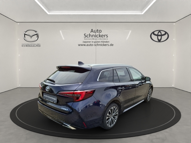 Toyota Corolla Team D Technik Touring