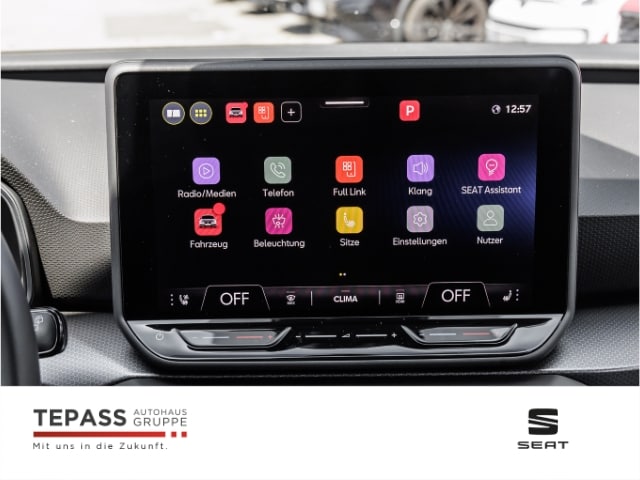 Seat Leon 2.0 TDI DSG Style