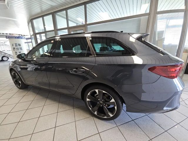 Cupra Leon elt.Heckklappe,AHK anklappb.