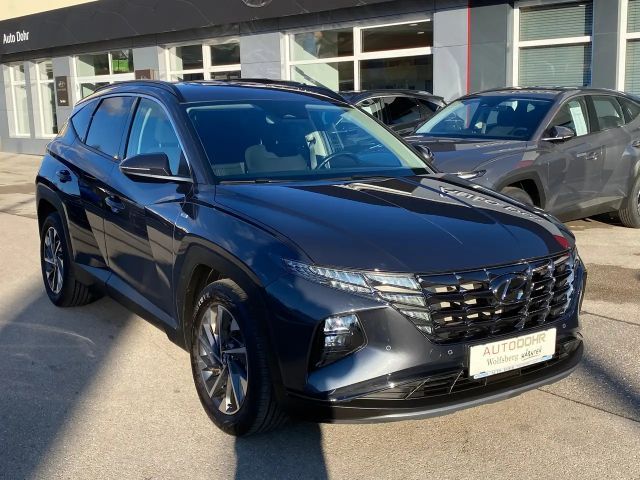 Hyundai Tucson 2WD T-GDi Trend