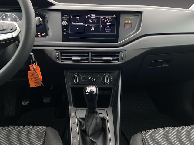 Volkswagen Polo Polo Euromobil 1,0 l 59 kW (80 PS) 5-Gang