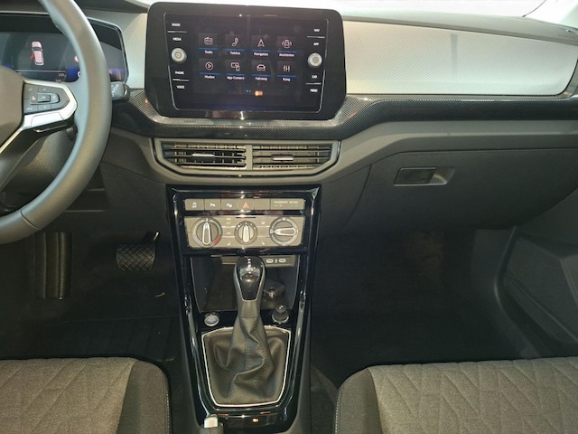 Volkswagen T-Cross DSG Life