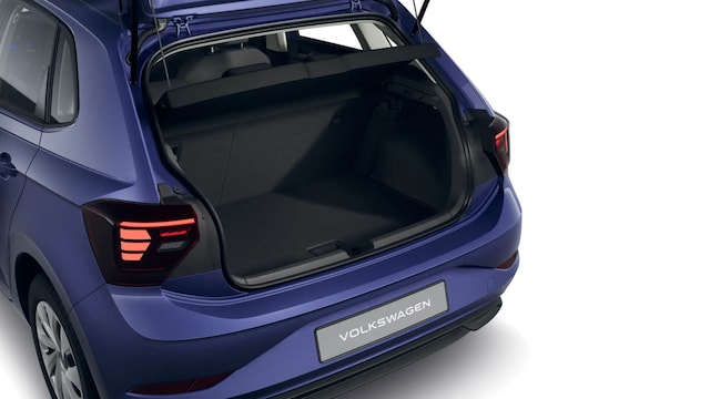 Volkswagen Polo 1.0 MPI Life