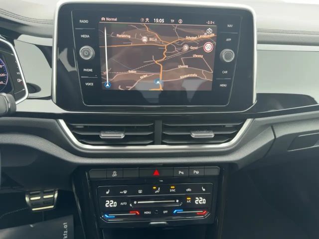 Volkswagen T-Roc 2.0 TDI 4Motion DSG R-Line