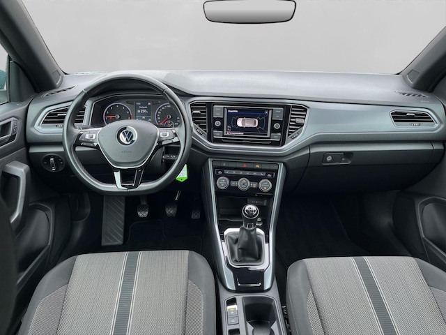 Volkswagen T-Roc 1.0 TSI Cabriolet Style