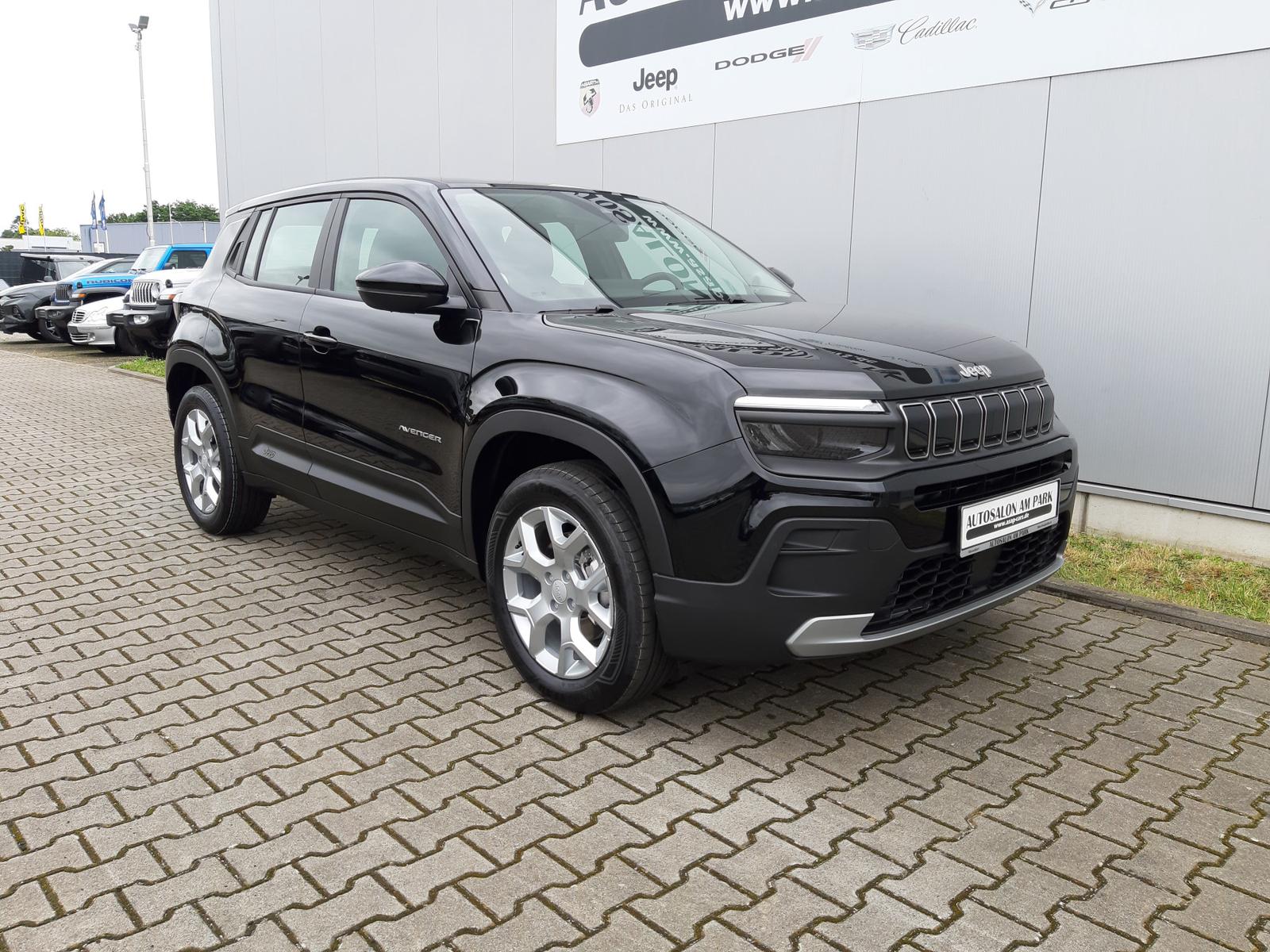 Jeep Avenger Altitude