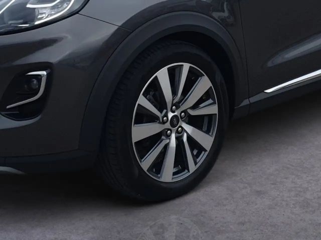 Ford Puma EcoBoost Titanium