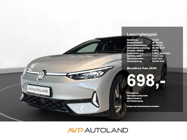 Volkswagen ID.7 4Motion Tourer