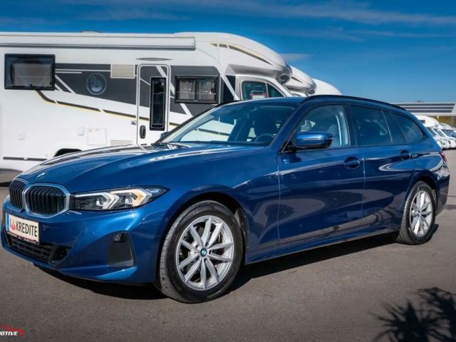 BMW 320 320d xDrive