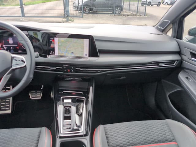 Volkswagen Golf DSG GTI Golf VIII