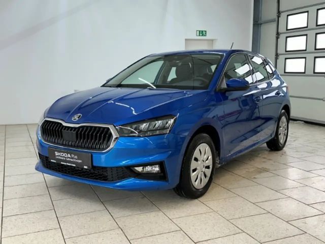 Skoda Fabia 1.0 TSI Selection