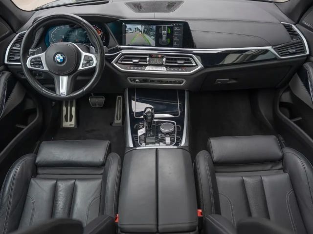 BMW X5 M-Sport xDrive40d
