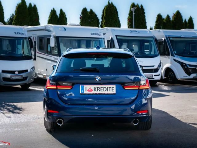 BMW 320 320d xDrive