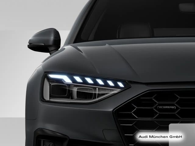 Audi A4 40 TFSI Quattro S-Line