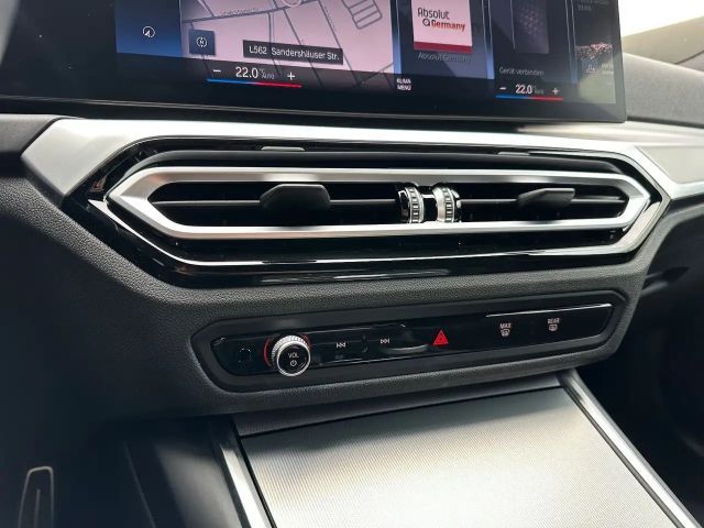 BMW 320 320d M-Sport Sedan xDrive