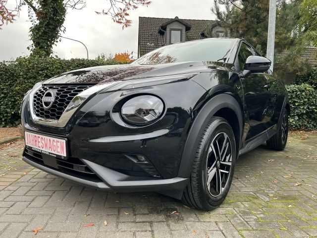 Nissan Juke DIG-T N-Connecta