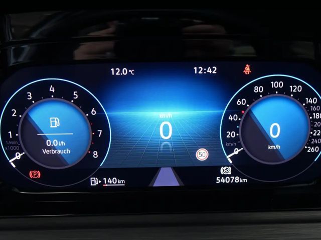 Volkswagen Golf 1.5 TSI Style Variant