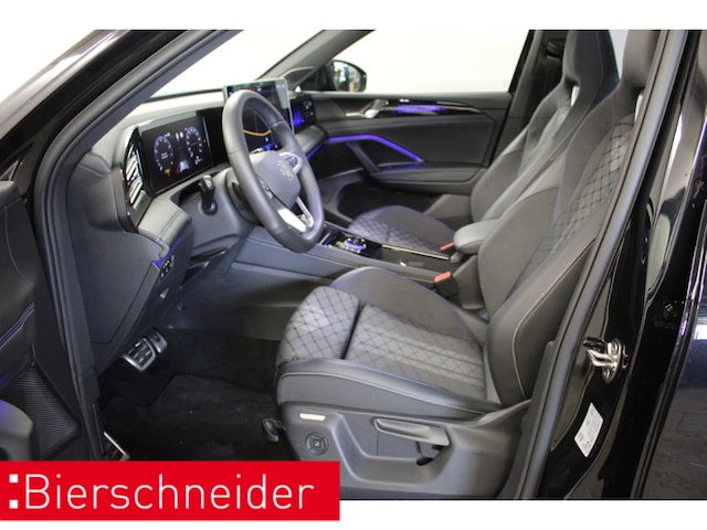 Volkswagen Tiguan 2.0 TSI DSG R-Line Style