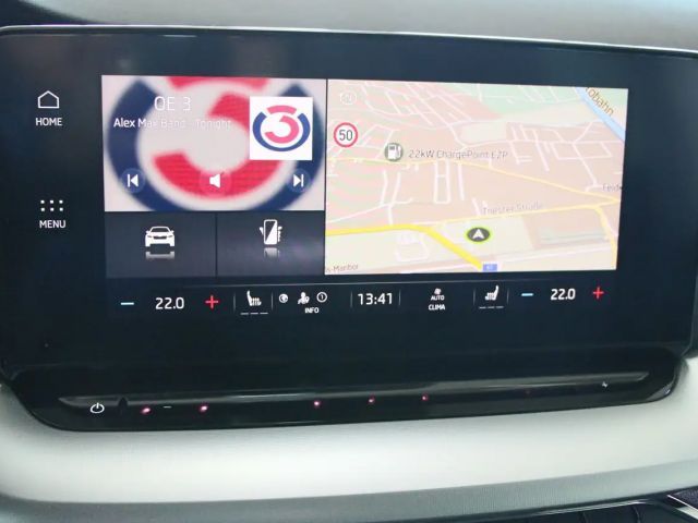 Skoda Octavia 2.0 TDI Style Style