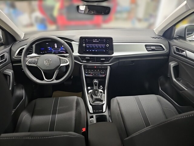 Volkswagen T-Roc DSG