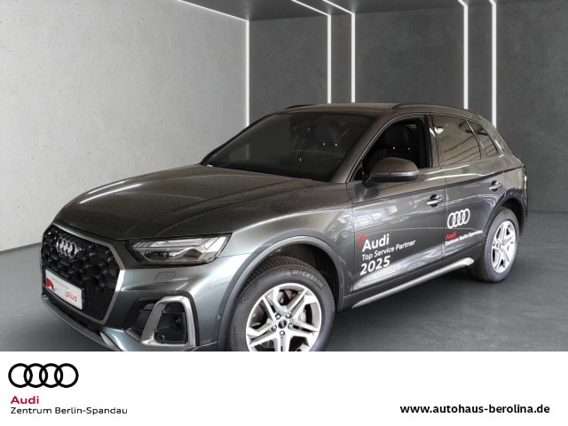 Audi Q5 40 TFSI Quattro S-Tronic