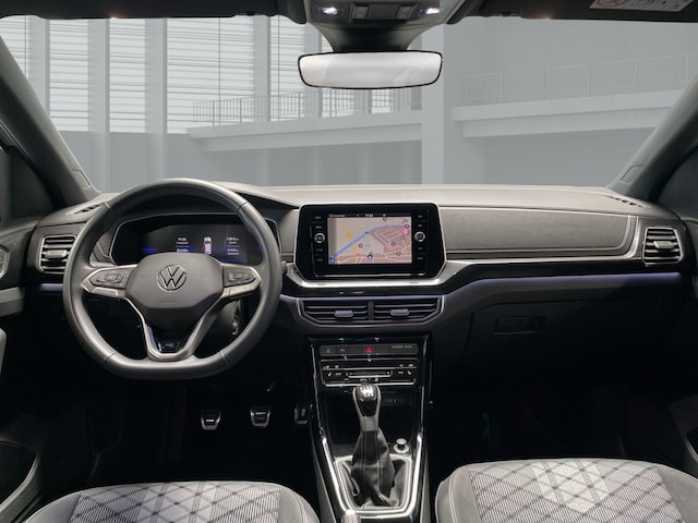 Volkswagen T-Cross 1.0 TSI R-Line