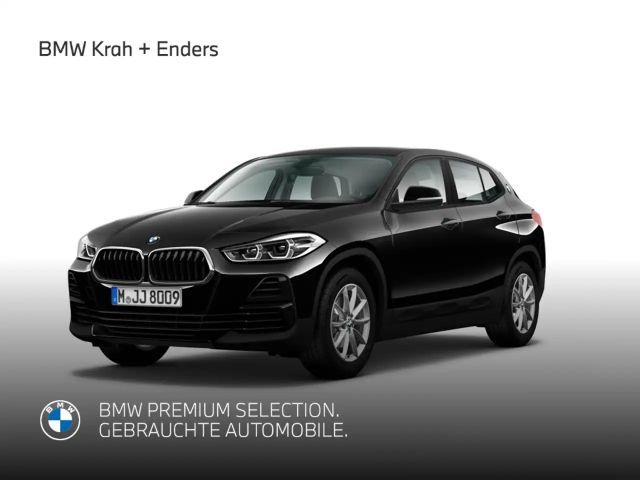 BMW X2 18i+Navi+DAB+LED+el.Heckklappe+Temp+SHZ+PDCv+h