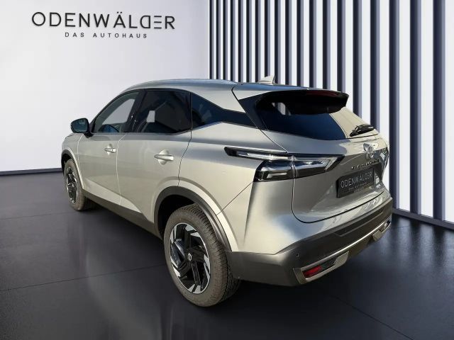 Nissan Qashqai N-Connecta