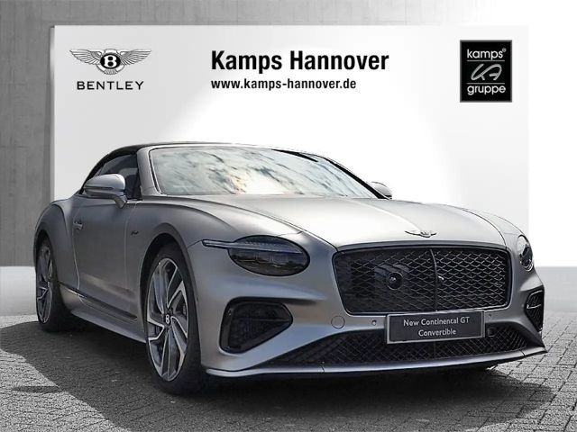 Bentley Continental GTC