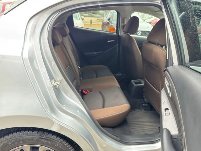 Mazda 2 Exclusive-line SkyActiv