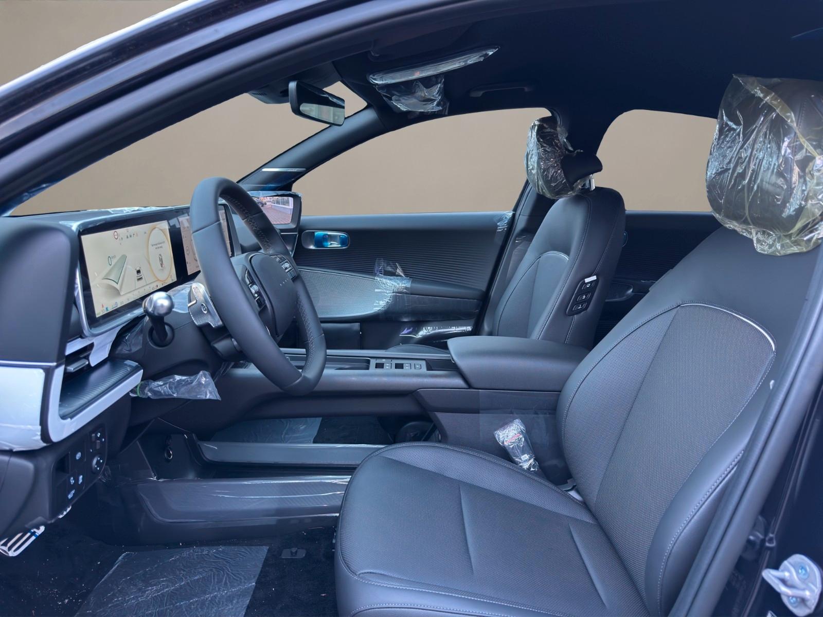 Hyundai IONIQ 6 UNIQ