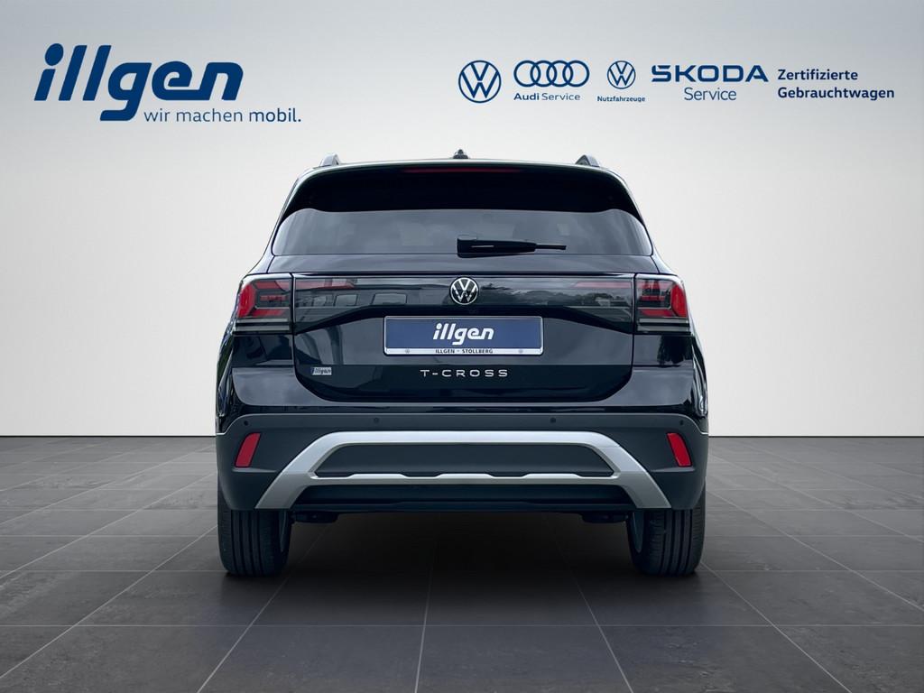 Volkswagen T-Cross 1.0 TSI DSG Life