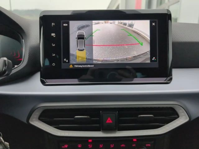 Seat Ibiza 1.5 TSI DSG FR-lijn