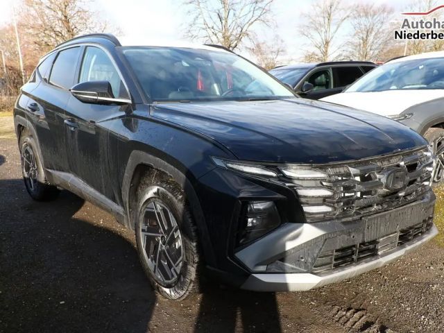 Hyundai Tucson 1.6 Select