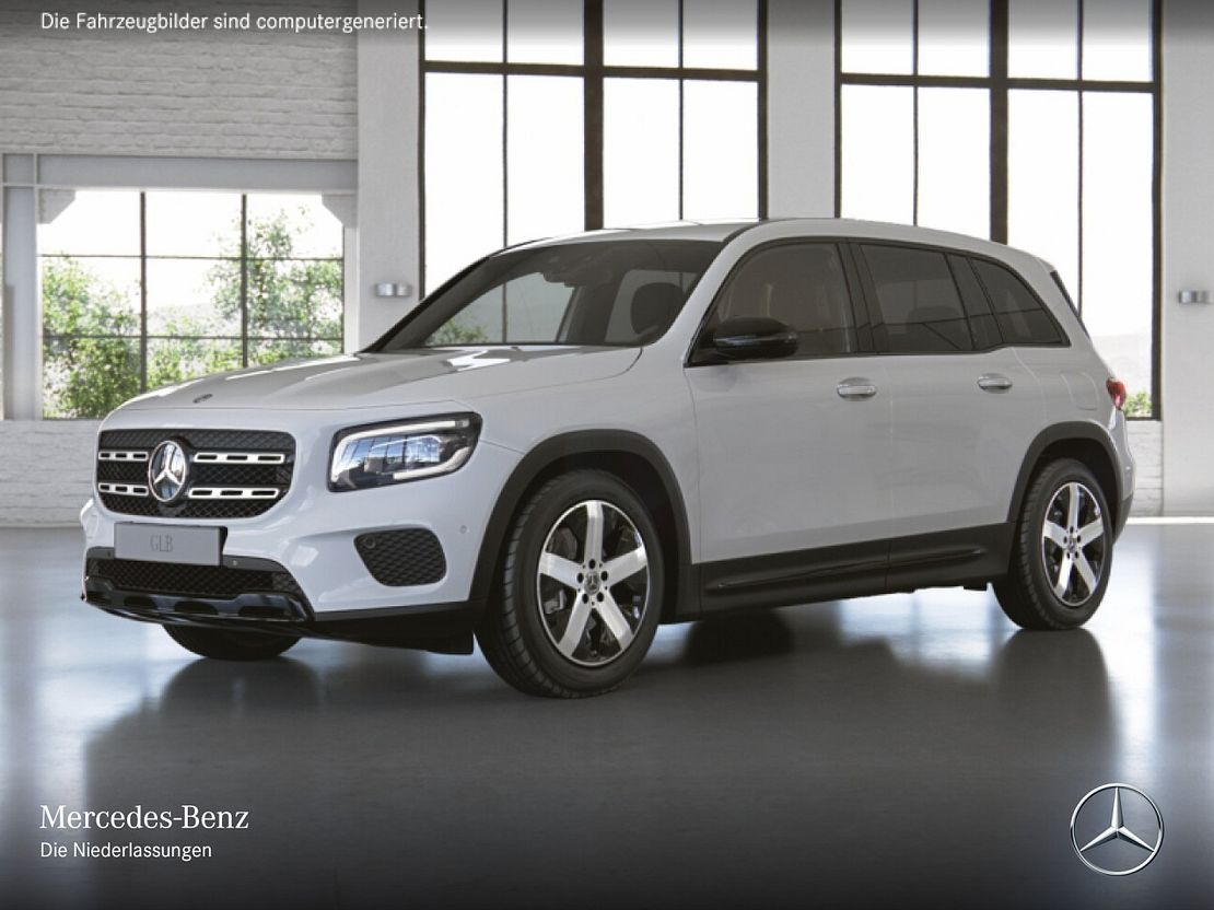 Mercedes-Benz GLB 200 GLB 200 d