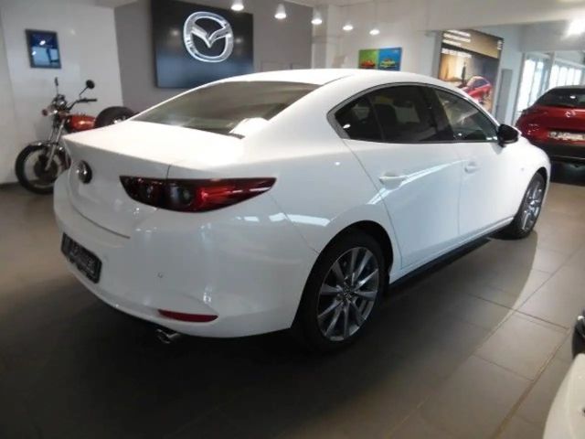 Mazda 3 Exclusive-line SkyActiv e-Skyactiv