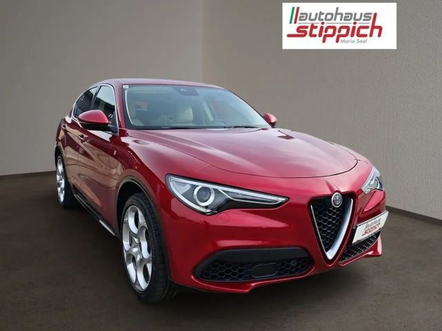 Alfa Romeo Stelvio Q4