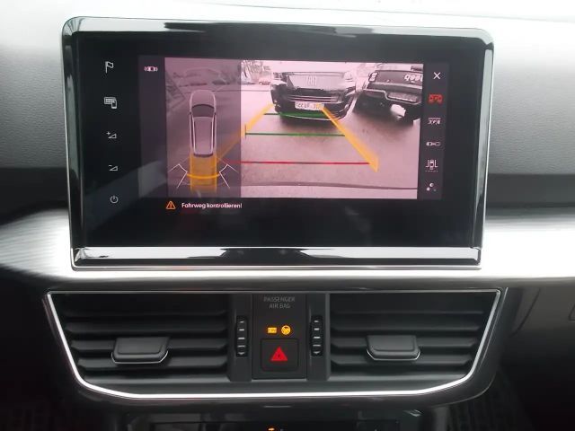 Seat Tarraco e-Hybrid