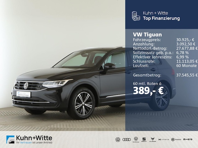 Volkswagen Tiguan 1.5 TSI IQ.Drive