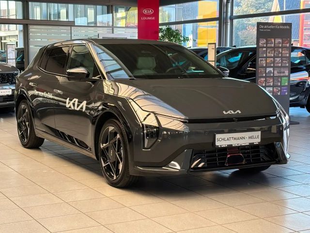 Kia EV4 81.4 kWh GT-Line