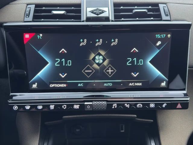 DS DS 7 Crossback E-Tense Mobiles