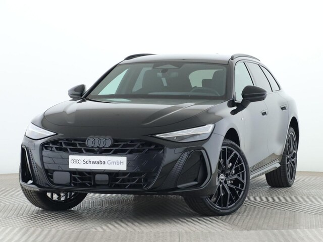 Audi A6 Avant Quattro S-Tronic